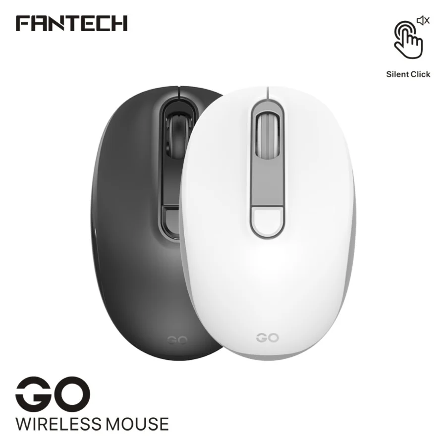 Fantech GO W192 Office Wireless mouse